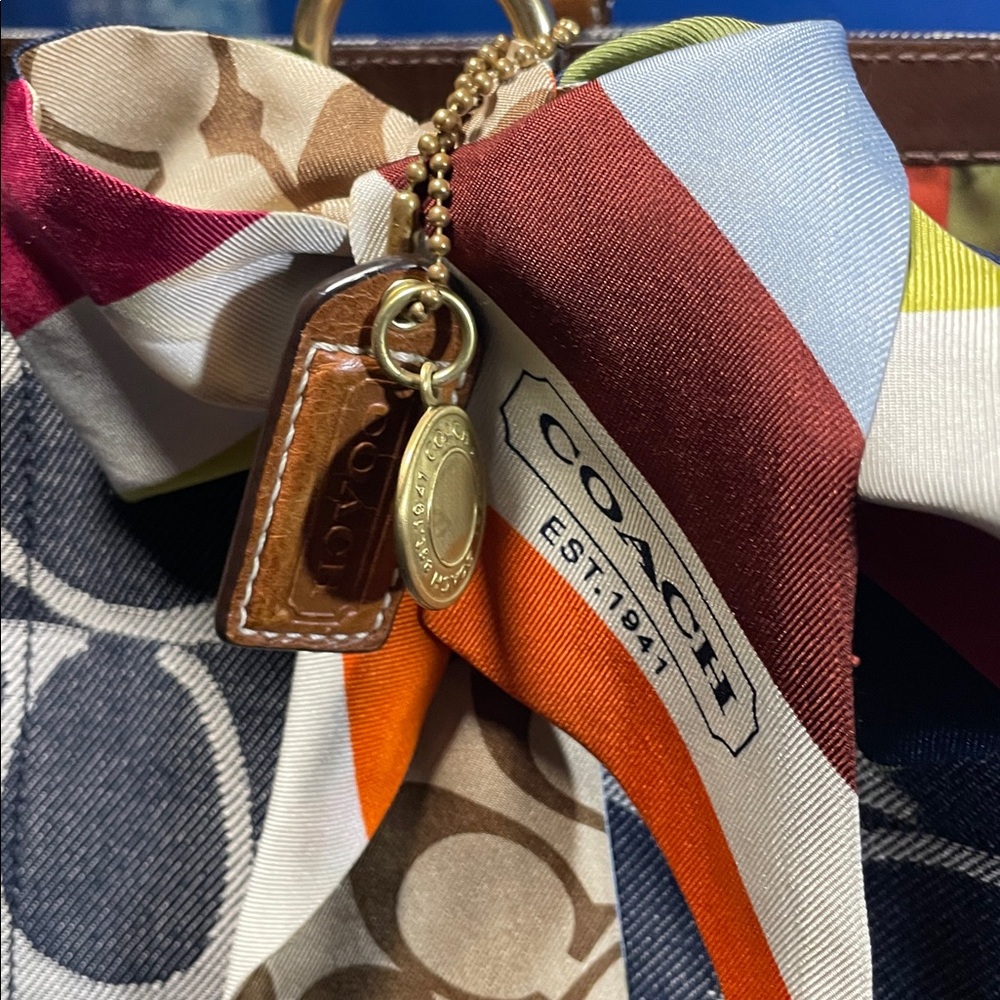 Coach 1941 Legacy Denim bundle - Picture 7 of 17